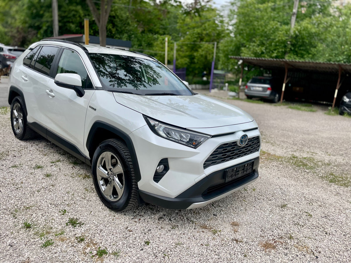 Toyota Rav 4 foto 2