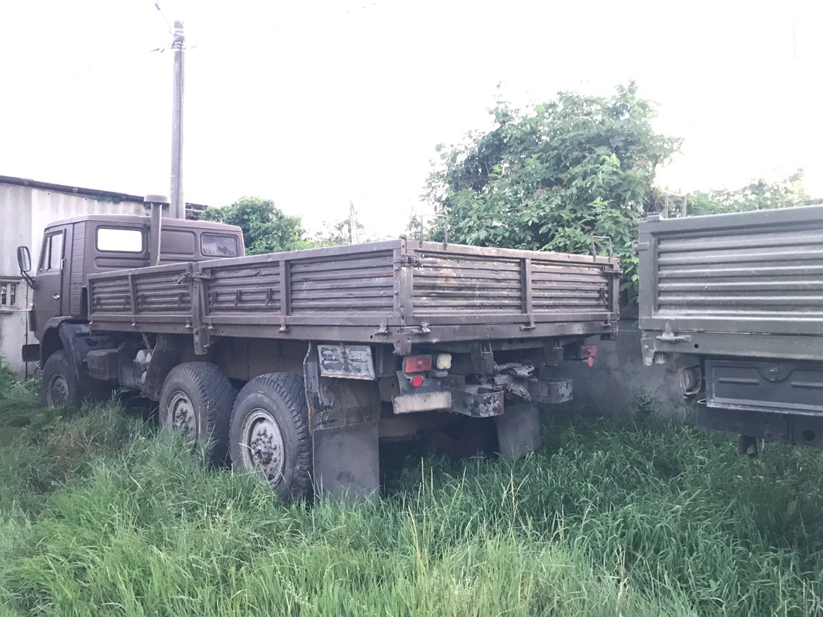 KAMAZ Kamaz foto 2