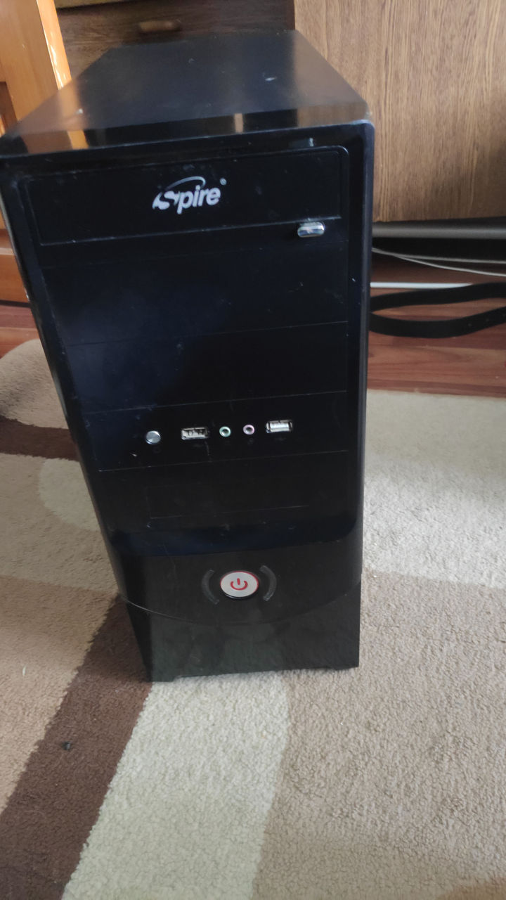 Gigabyte GA-P41-ES3G + Xeon E5440