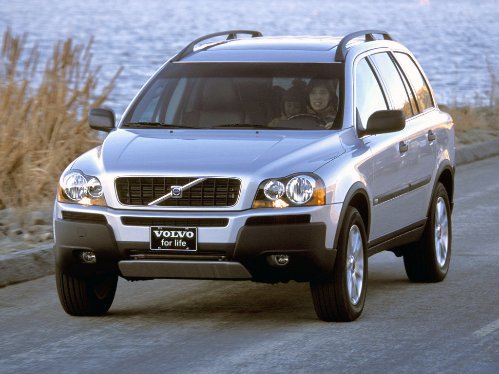 Авто запчасти volvo xc 90