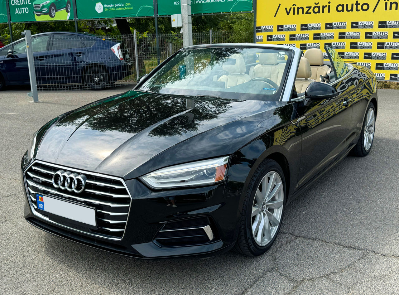 Audi A5 foto 2