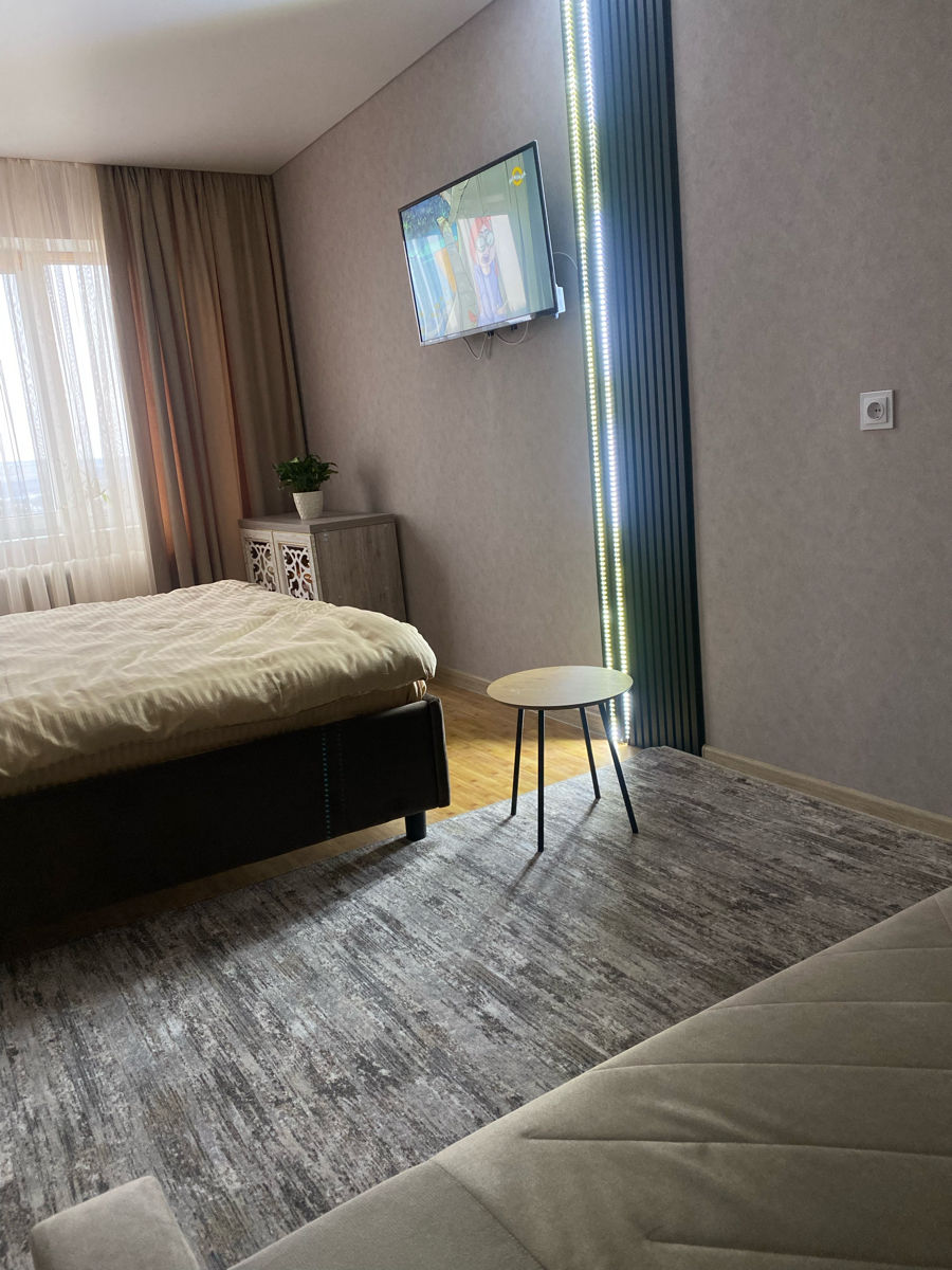 Apartament cu 1 cameră,  BAM,  Bălți,  Bălți mun. foto 6