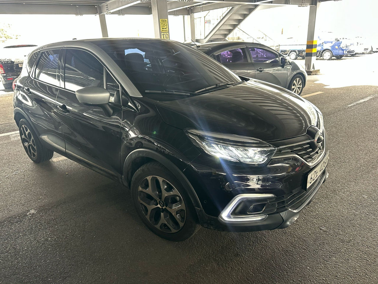 Renault Captur foto 1