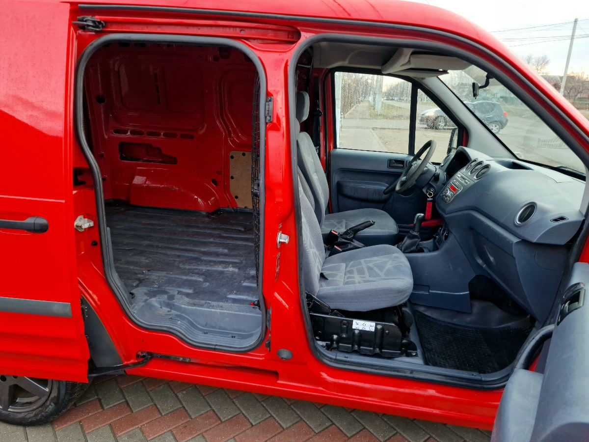 Ford Transit Connect foto 5