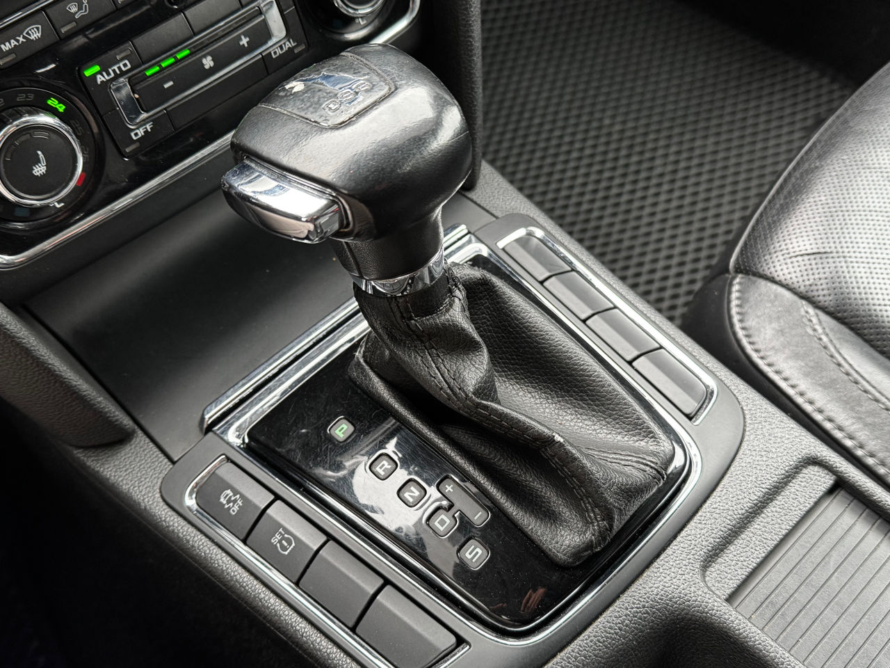 Skoda Superb foto 11