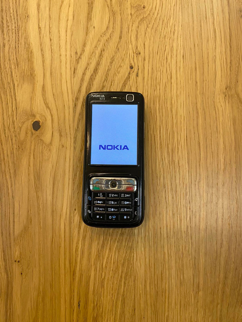 Nokia N73 фото 0