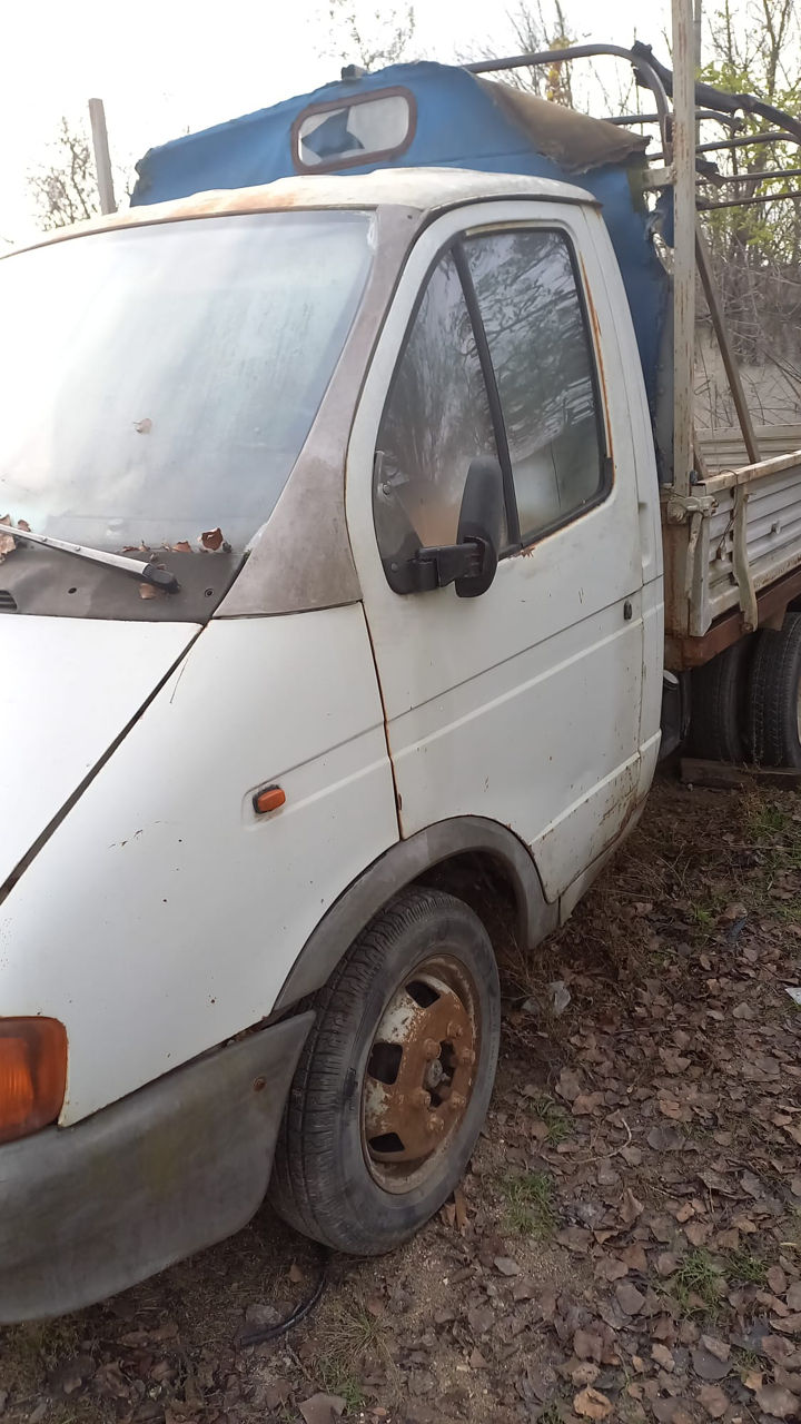 ГАЗ Gazeli