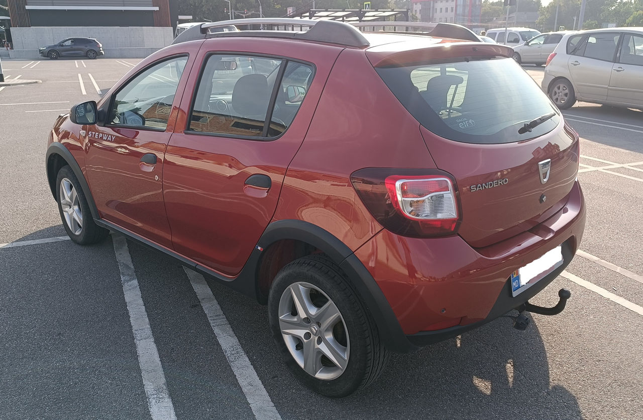 Dacia Sandero Stepway foto 3