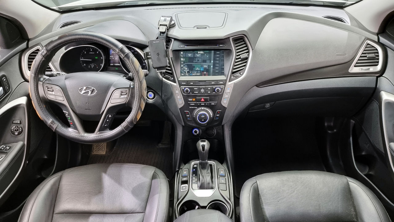 Hyundai Santa FE foto 3