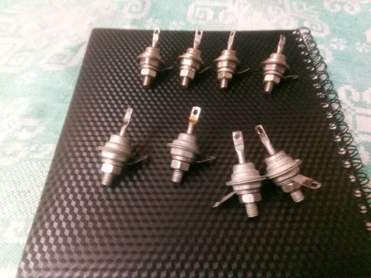 диоды и стабилитроны