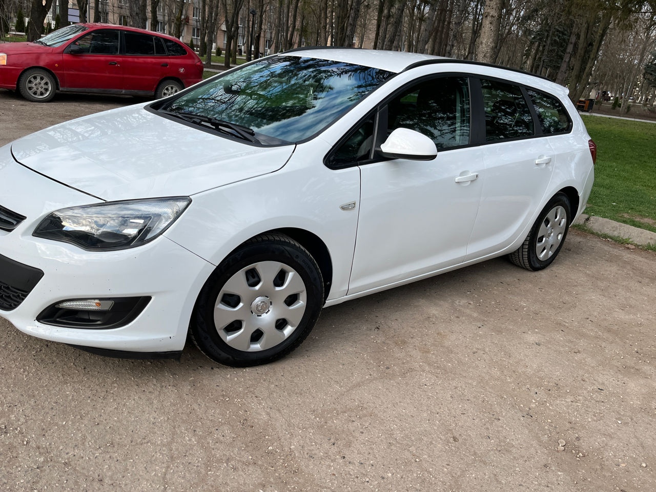 Opel Astra foto 5
