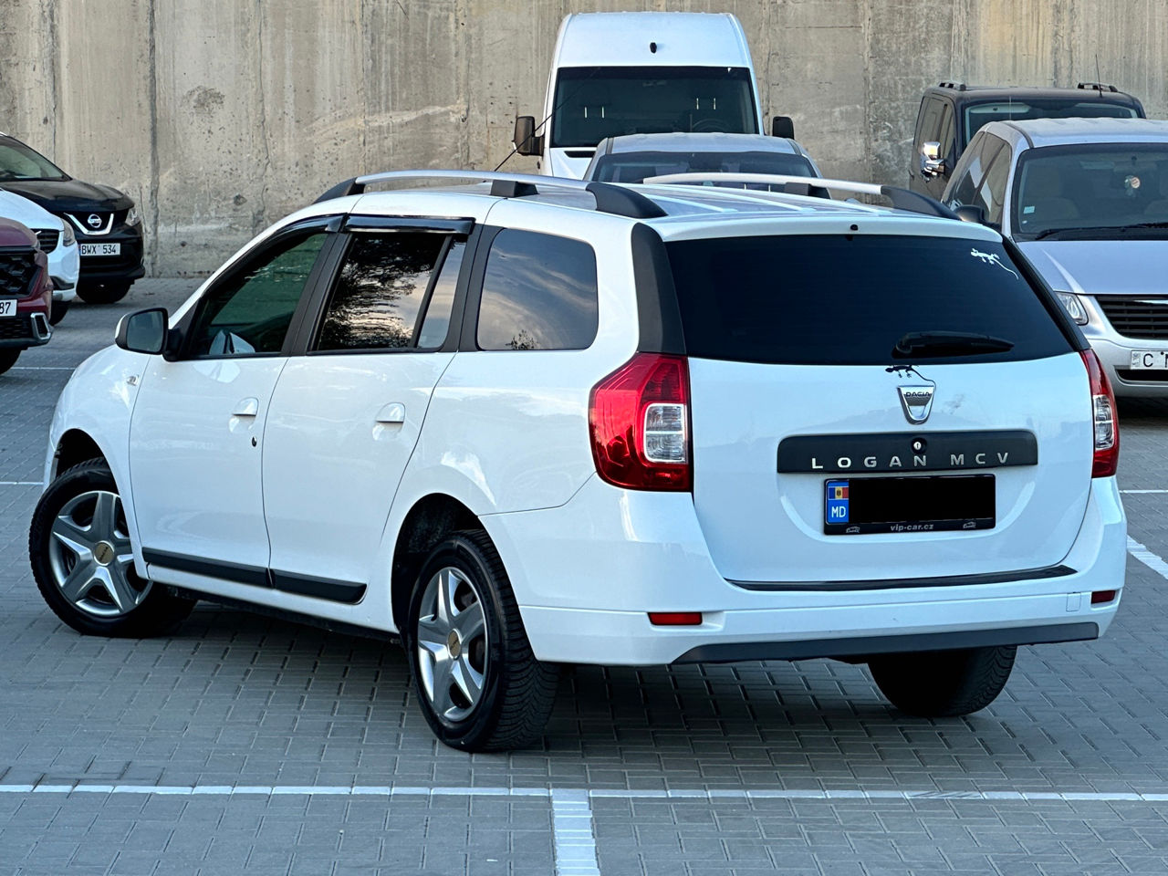Dacia Logan Mcv foto 4