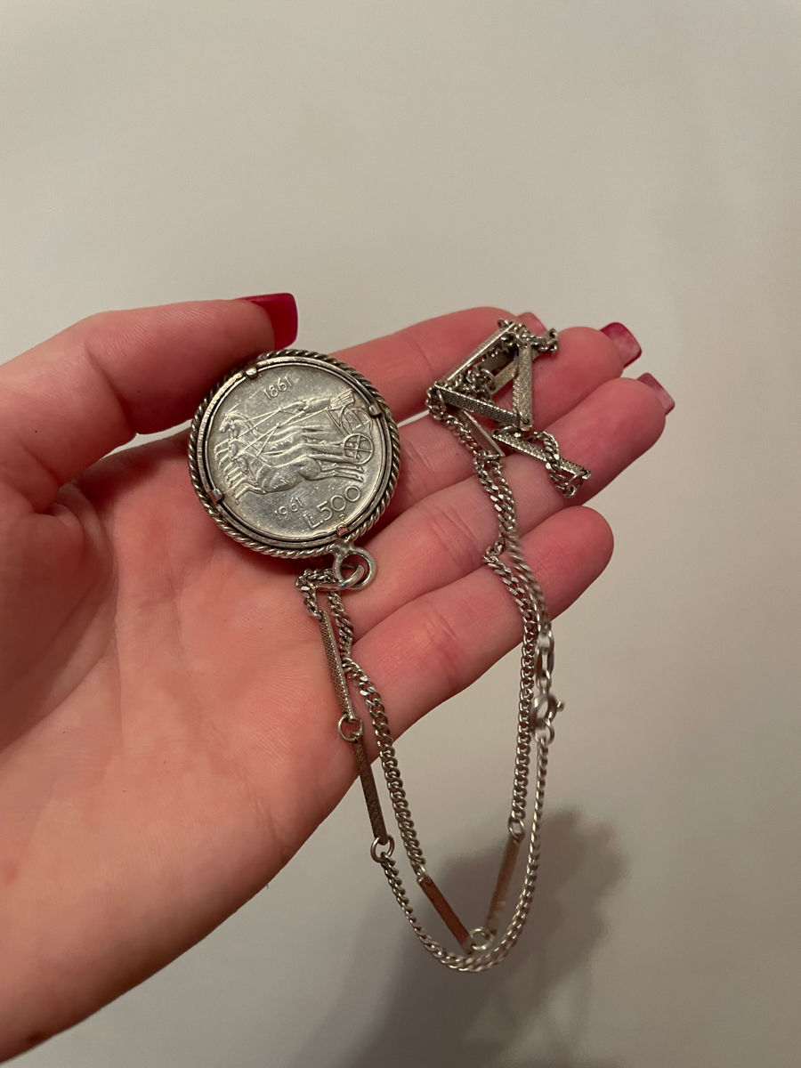 Moneda Italia foto 0