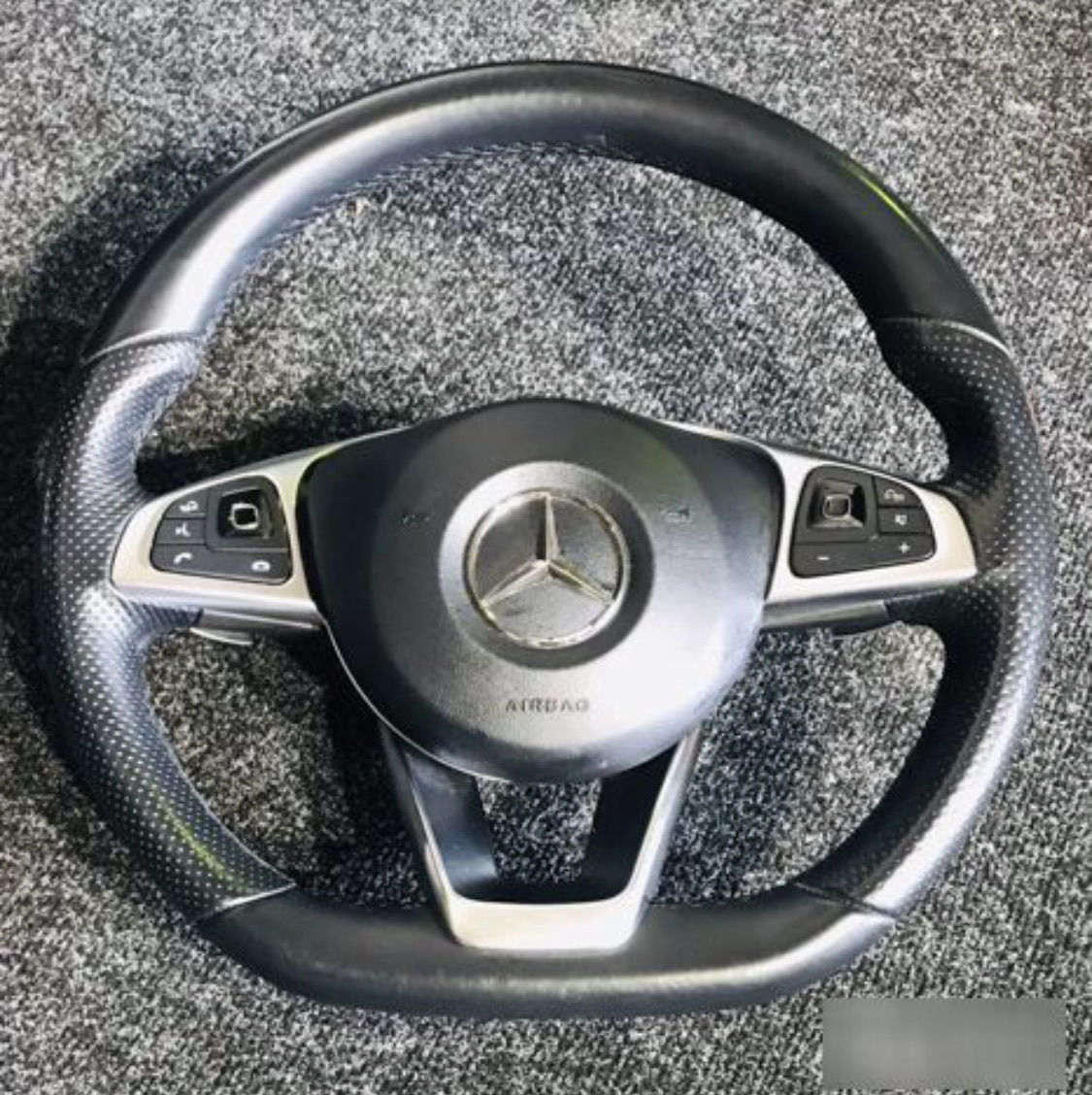 Руль Мерседес E-Class C238