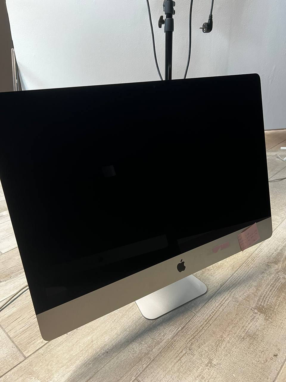 Imac (Retina 5K, 27-inch, 2017) foto 0