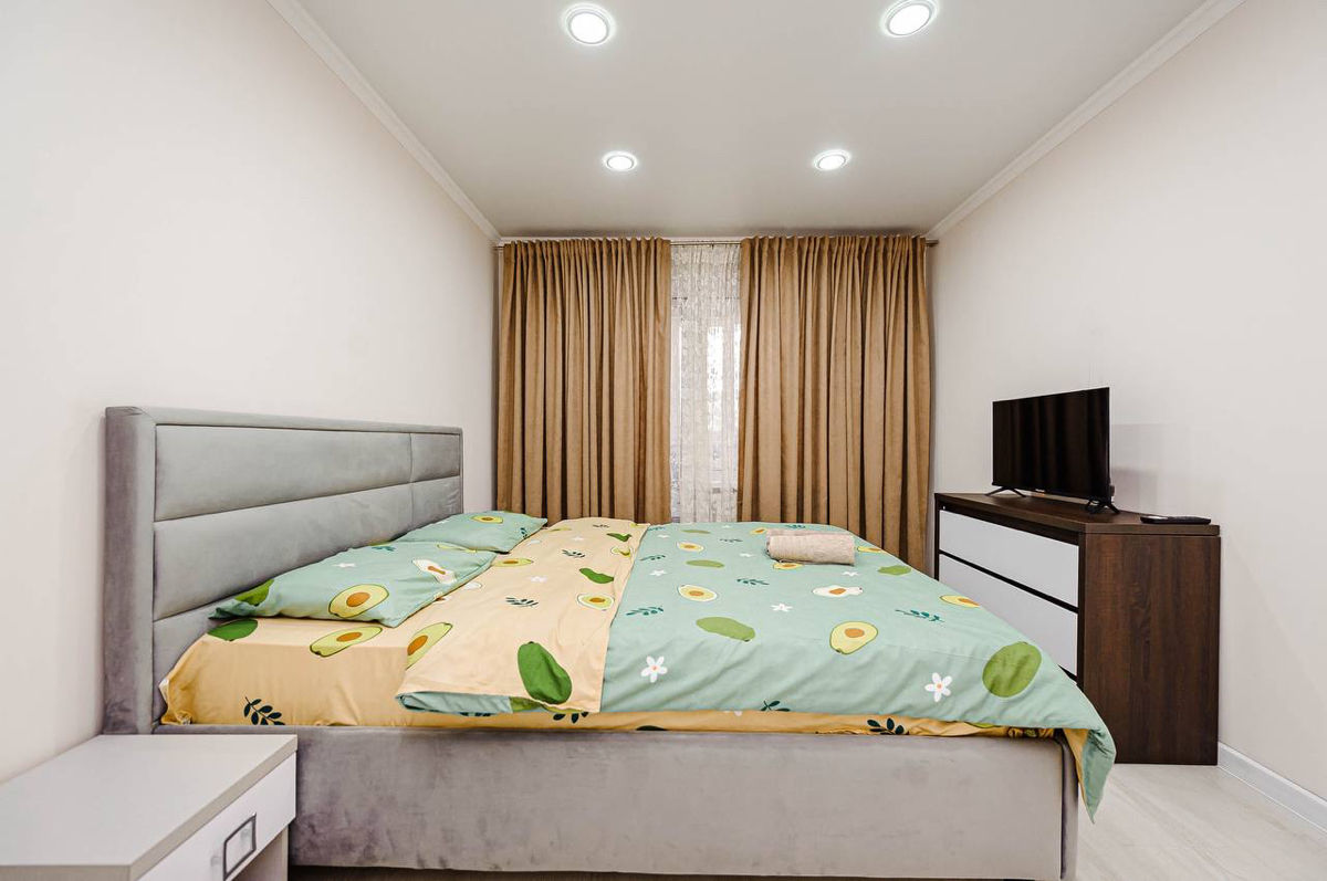 Apartament cu 1 cameră,  Râșcani,  Chișinău,  Chișinău mun. foto 2
