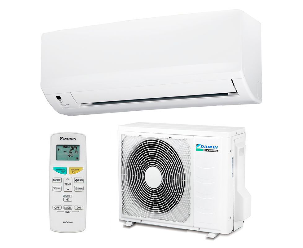 Кондиционер Daikin FTXC25B/RXC25B (25m2). Бесплатная доставка по Кишиневу!