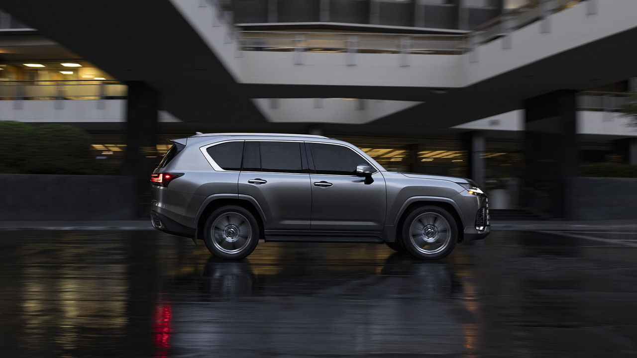 Lexus LX Series foto 1