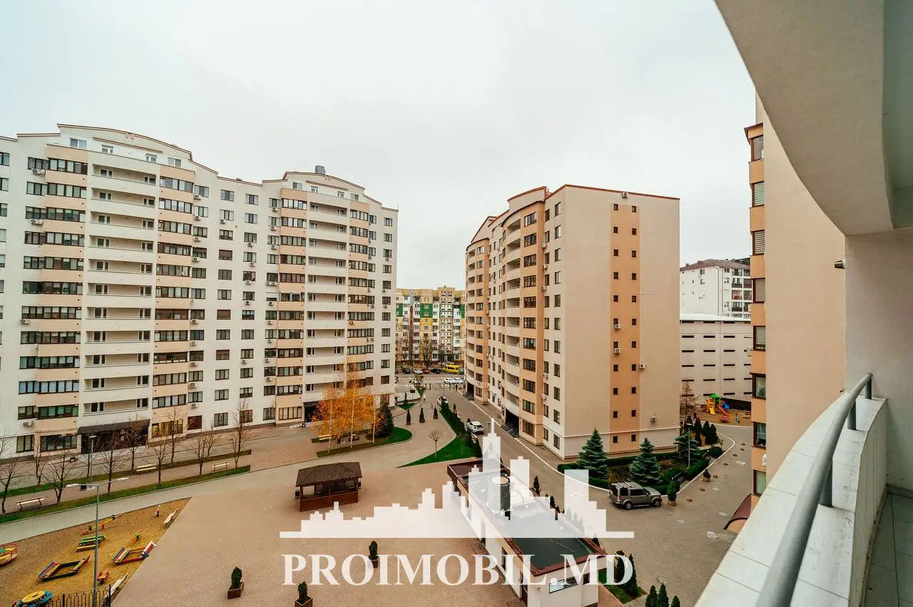 Apartament cu 3 camere, 80 m², Ciocana, Chișinău foto 11