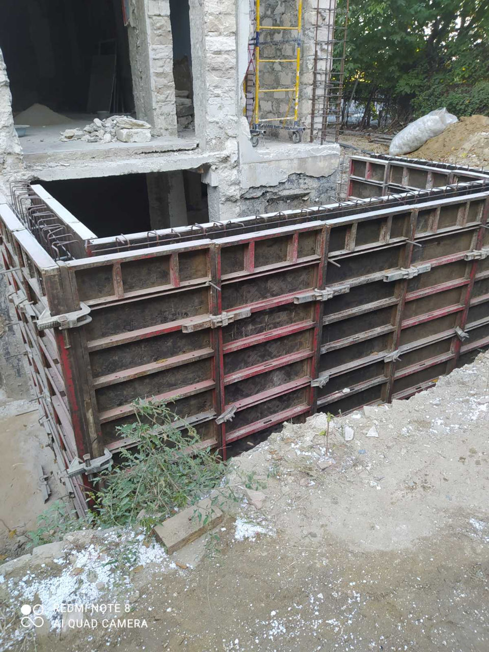 Arenda cofraje si popi. Опалубка и стойки. Ieftin! foto 9