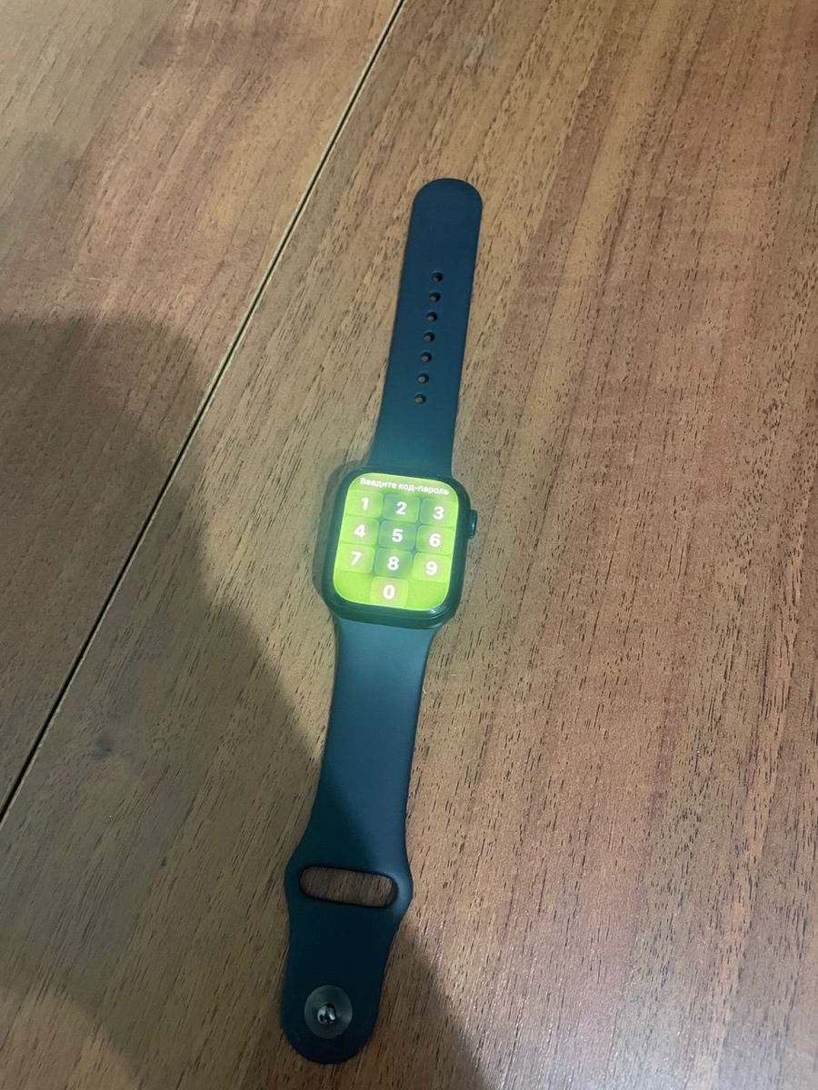 Apple Watch Series 8 фото 5