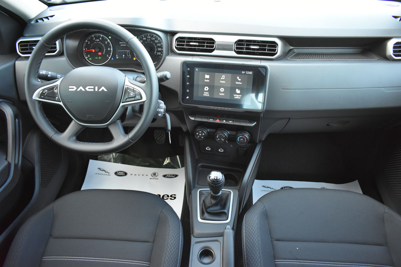 Dacia Duster foto 7