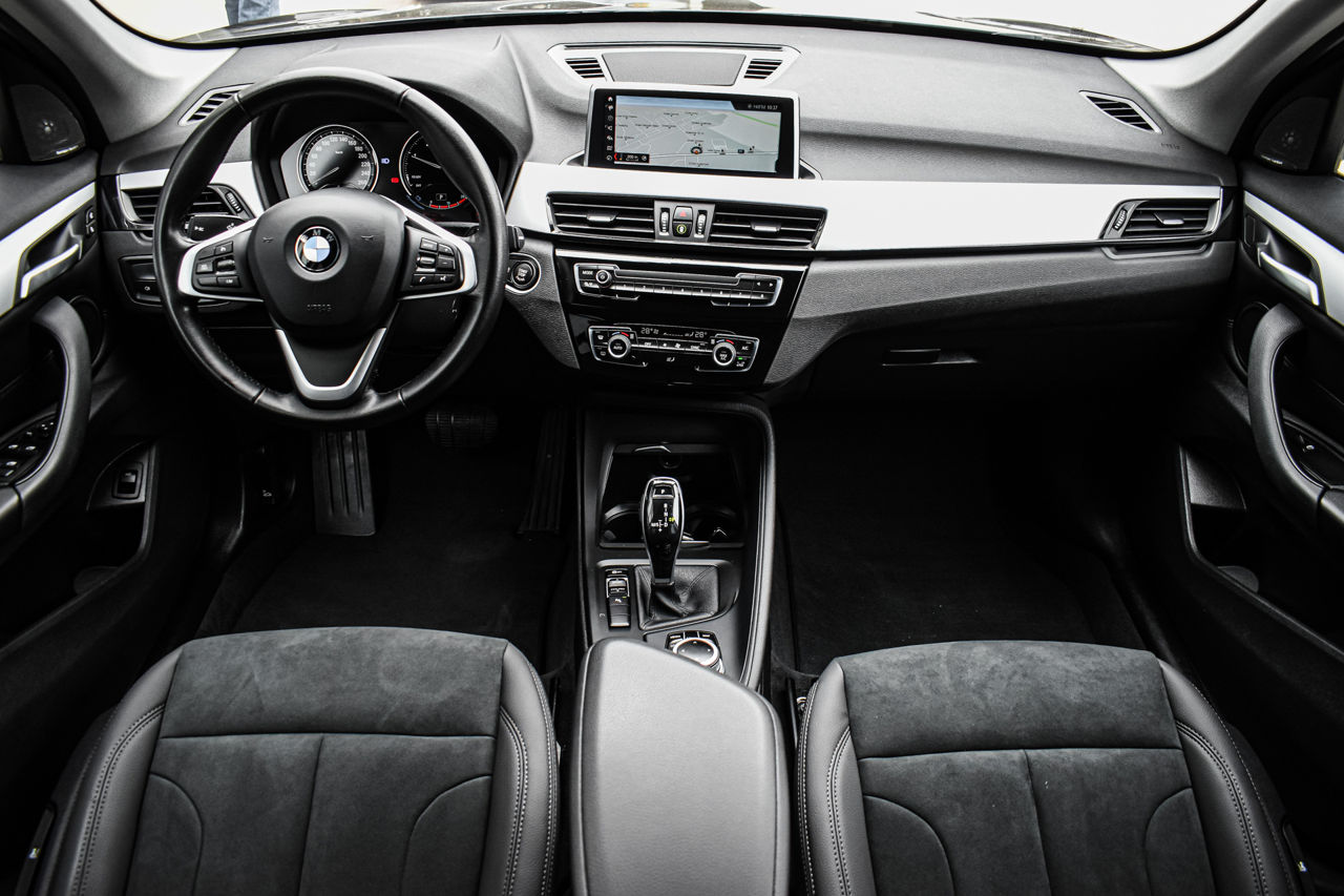 BMW X1 foto 13