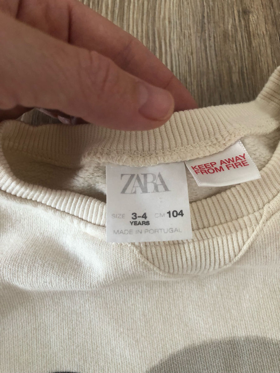 Продам свитшот и легинсы/лосины zara
