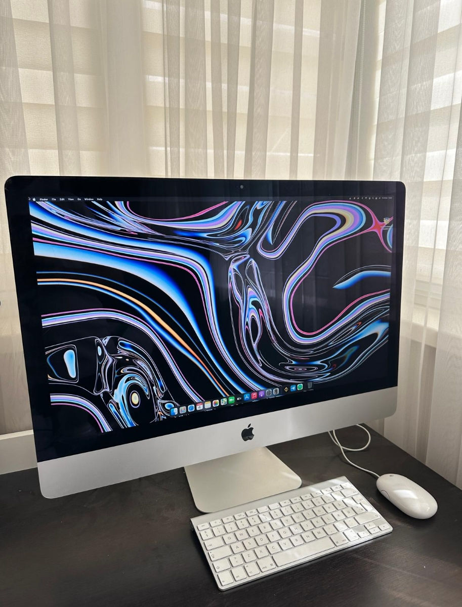 IMac 27 2013 Late    Apple IMac 27 16x1000gb foto 0