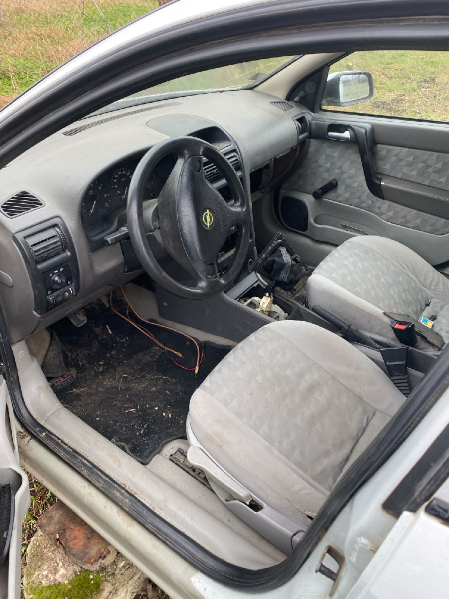Piese Opel astra g фото 2