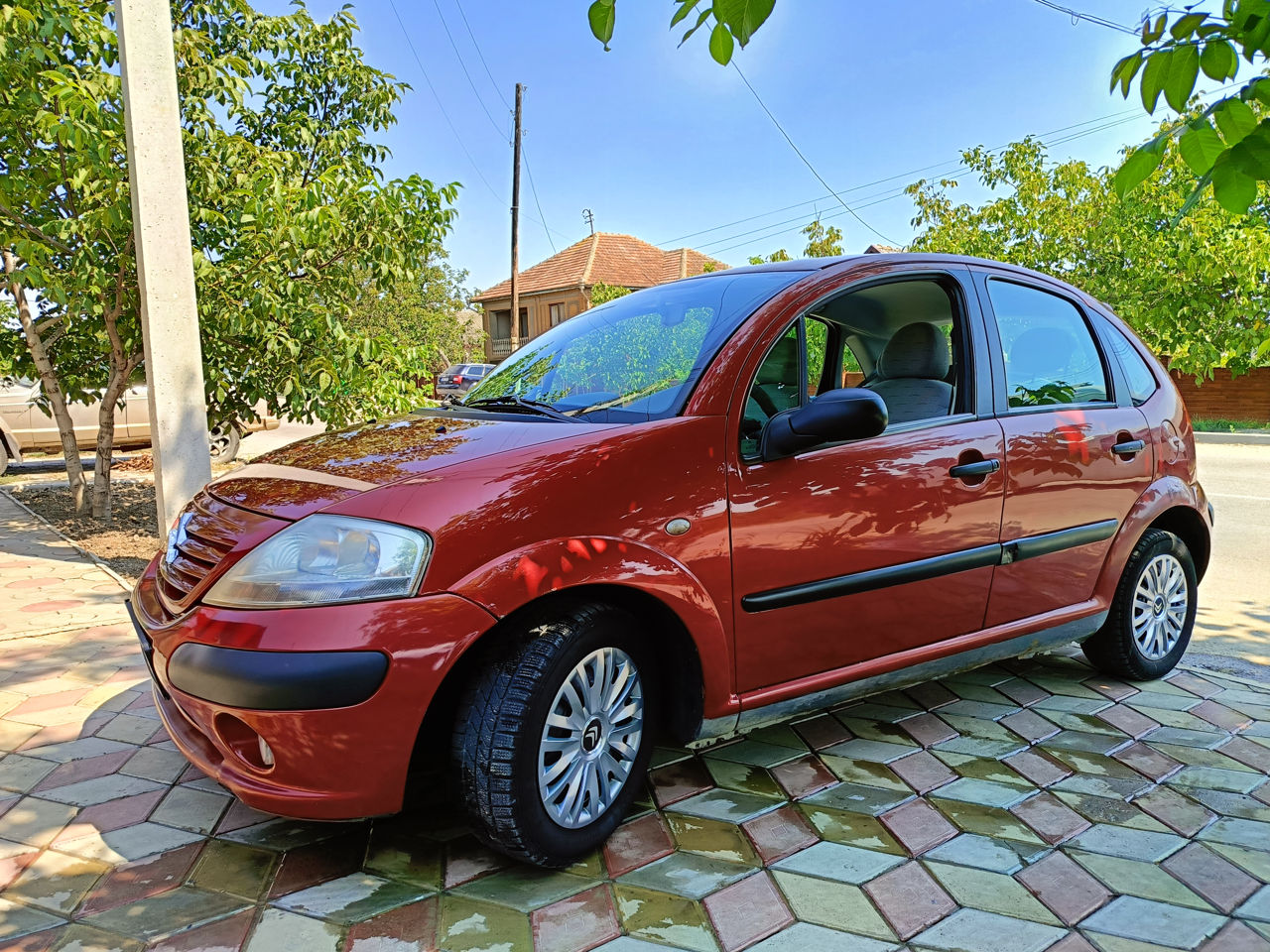 Citroen C3