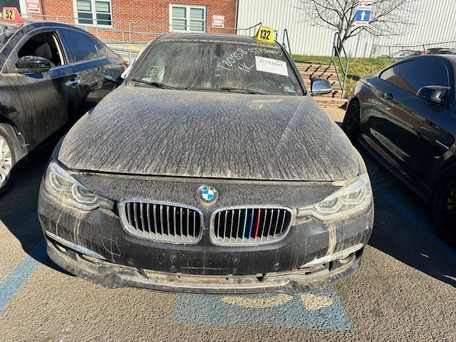 Bmw f30 foto 3