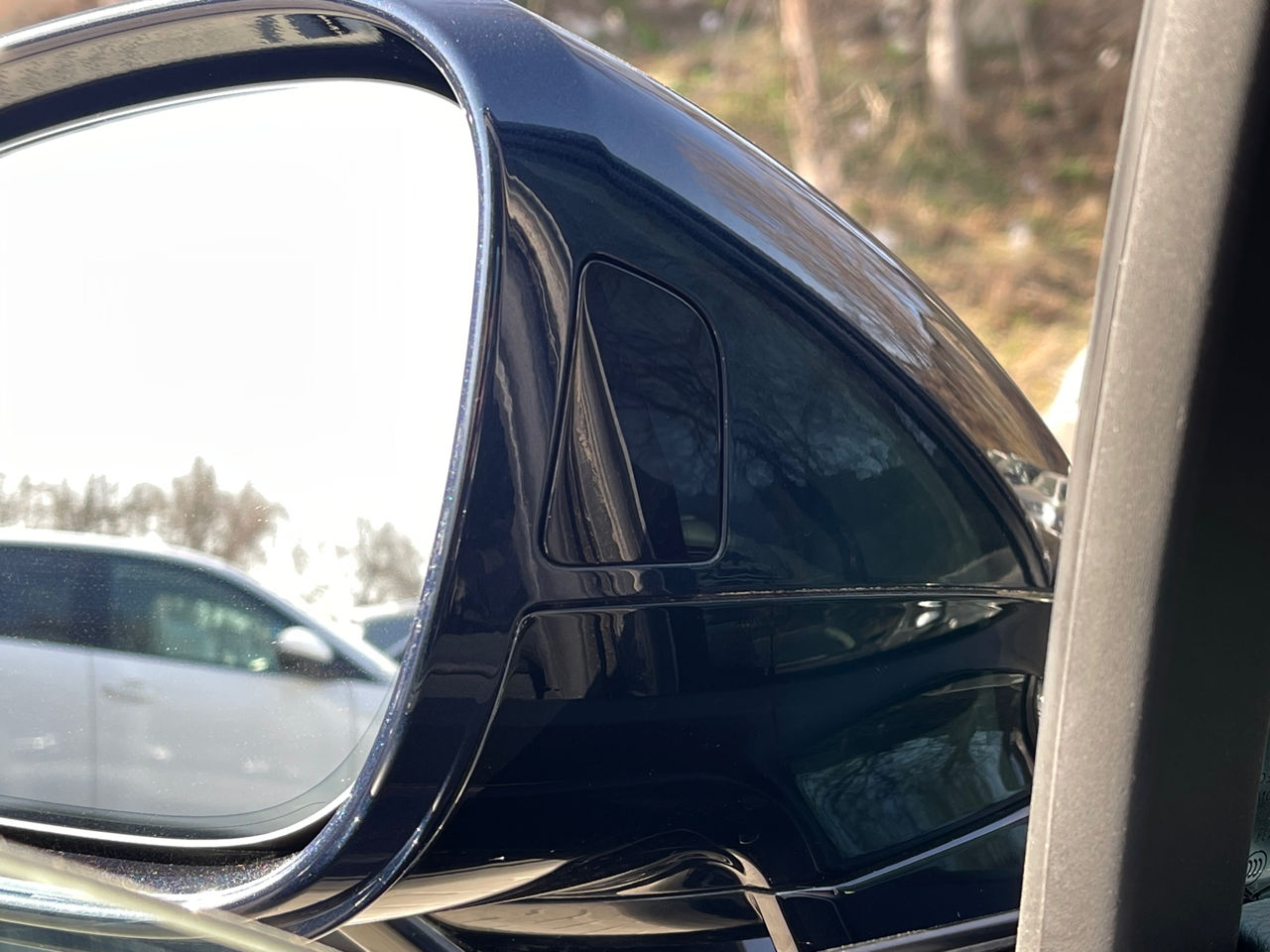 Porsche Panamera foto 6