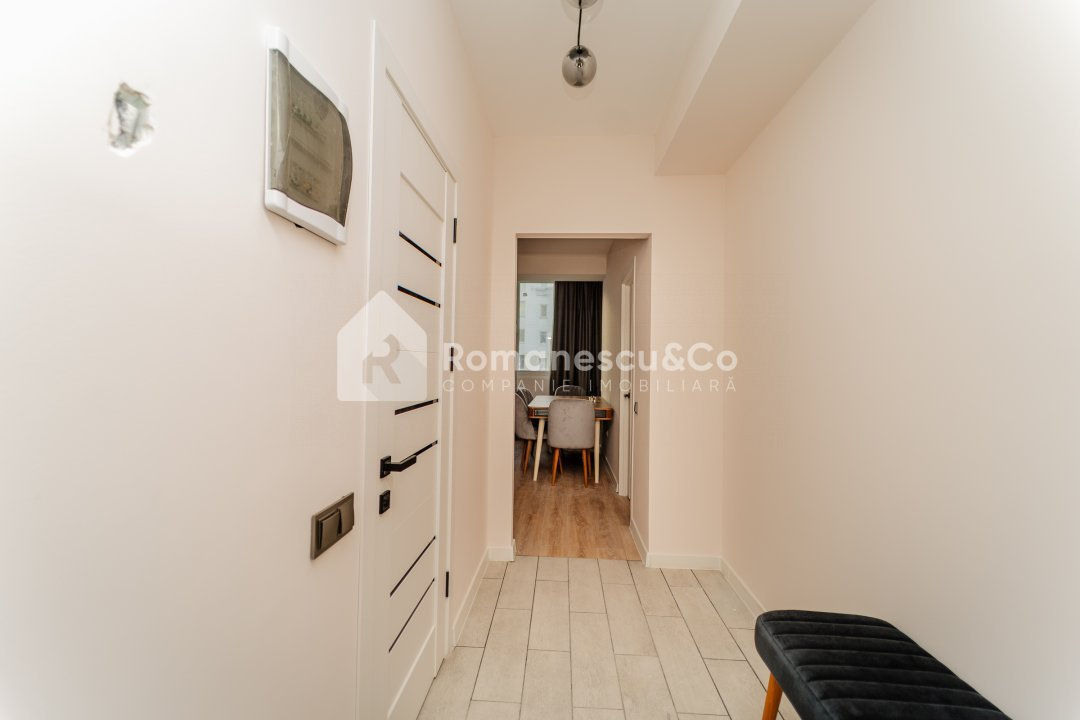 Apartament cu 1 cameră,  Ciocana,  Chișinău,  Chișinău mun. foto 9