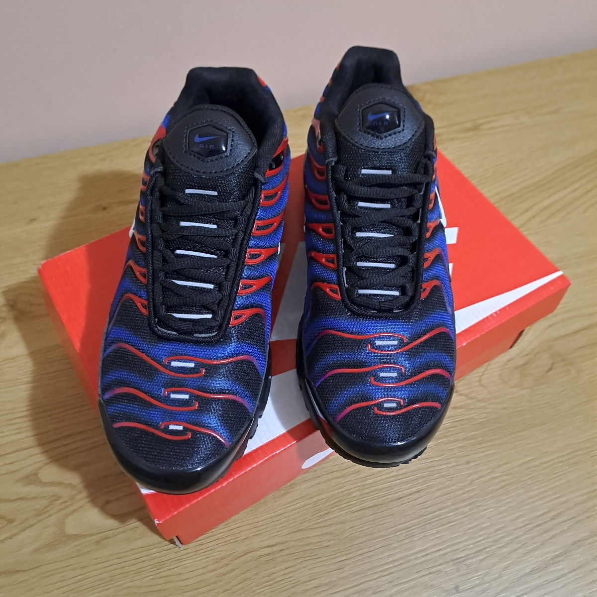 Adidași Nike Air Max TN foto 4