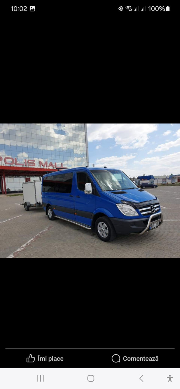 Mercedes 316NGT foto 5