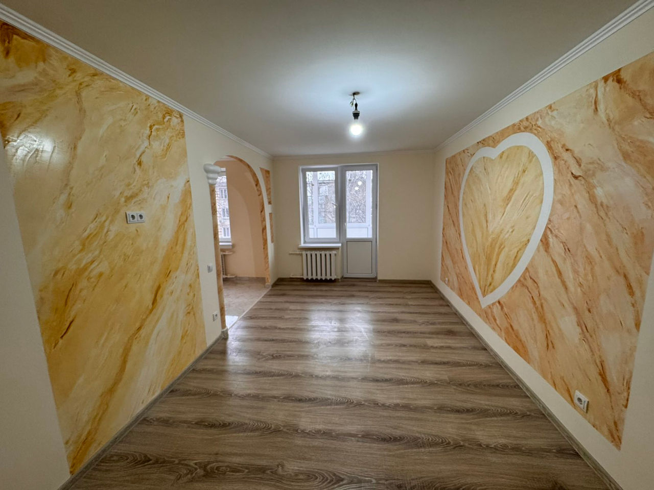 Apartament cu 3 camere,  Botanica,  Chișinău,  Chișinău mun. foto 2