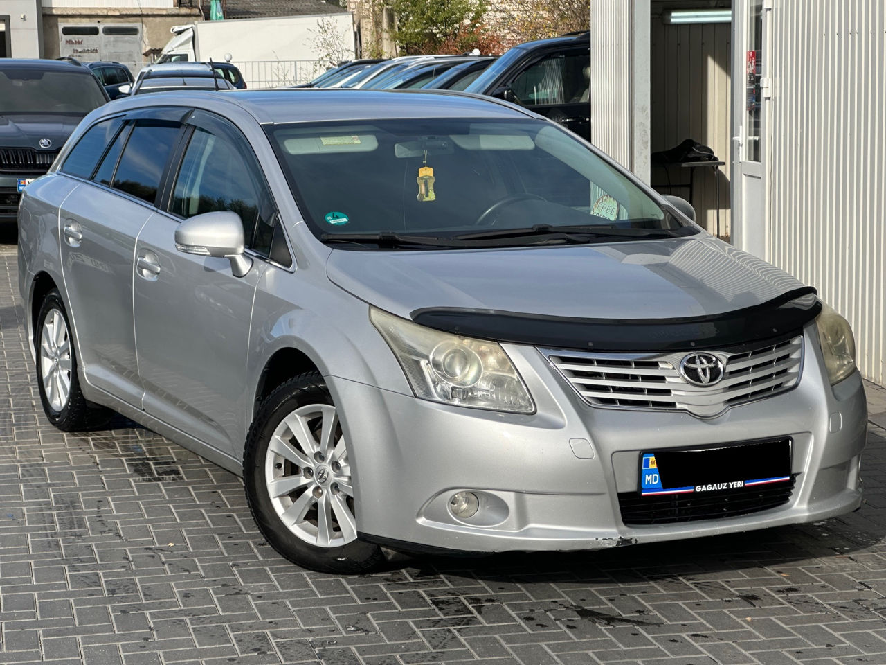Toyota Avensis foto 0
