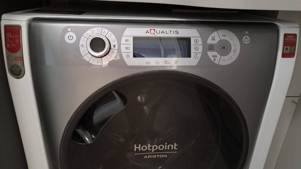 Hotpoint-Ariston AQD1071D 69 EU/B