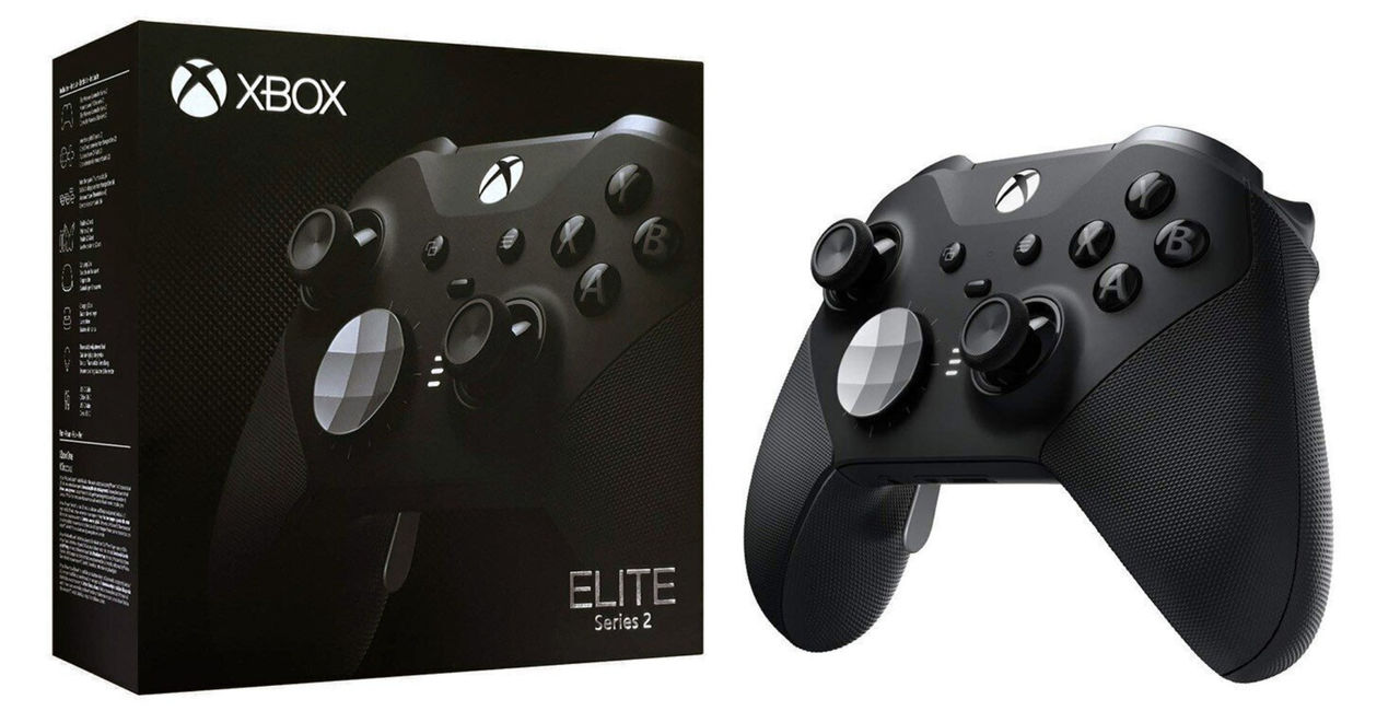 Геймпад Elite Controller Series 2  Microsoft Xbox ONE, Series S-X foto 3