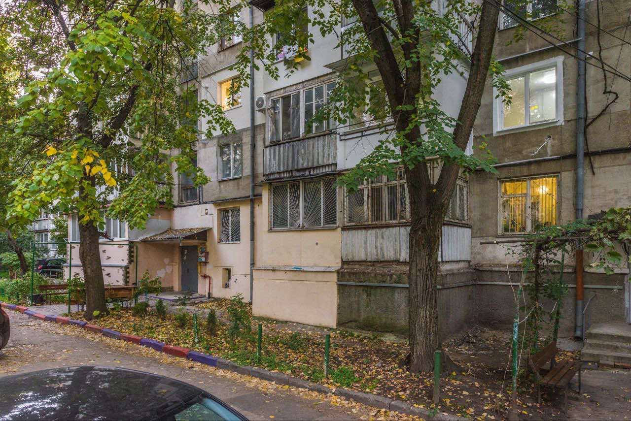 Apartament cu 2 camere,  Râșcani,  Chișinău,  Chișinău mun. foto 2