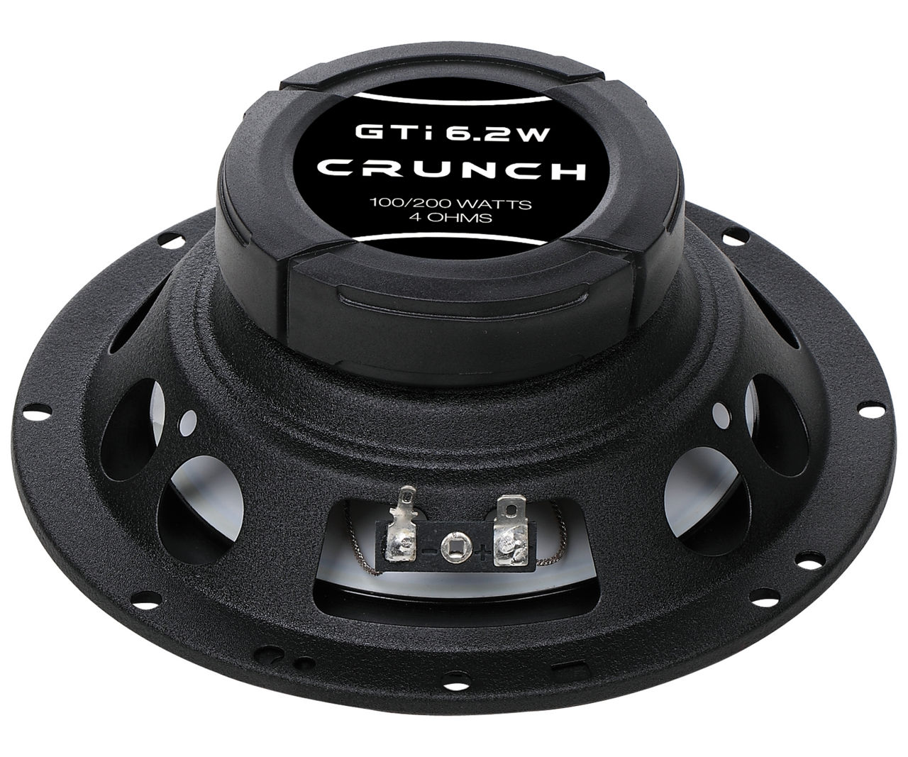 Difuzore auto kick-bass crunch gti-6.2w foto 2