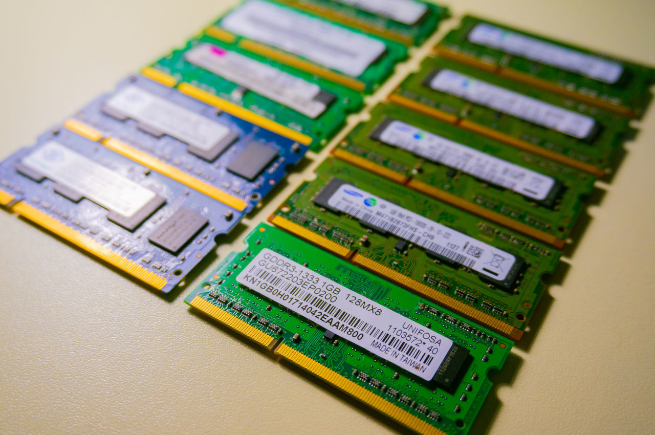 Как отличить оперативную память ddr2 от ddr3