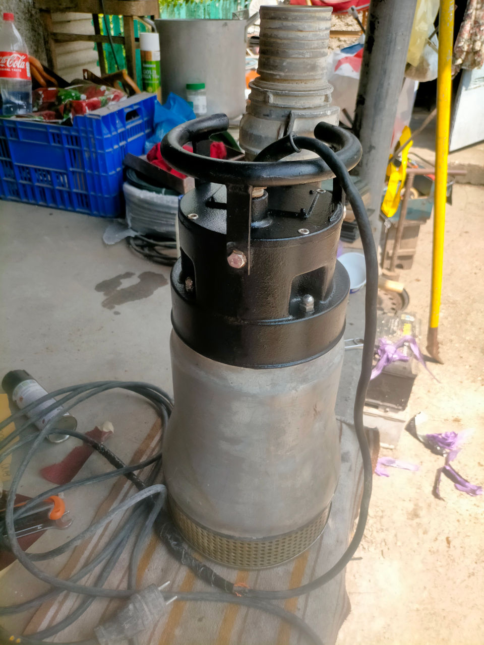 Pompa de apă foto 1