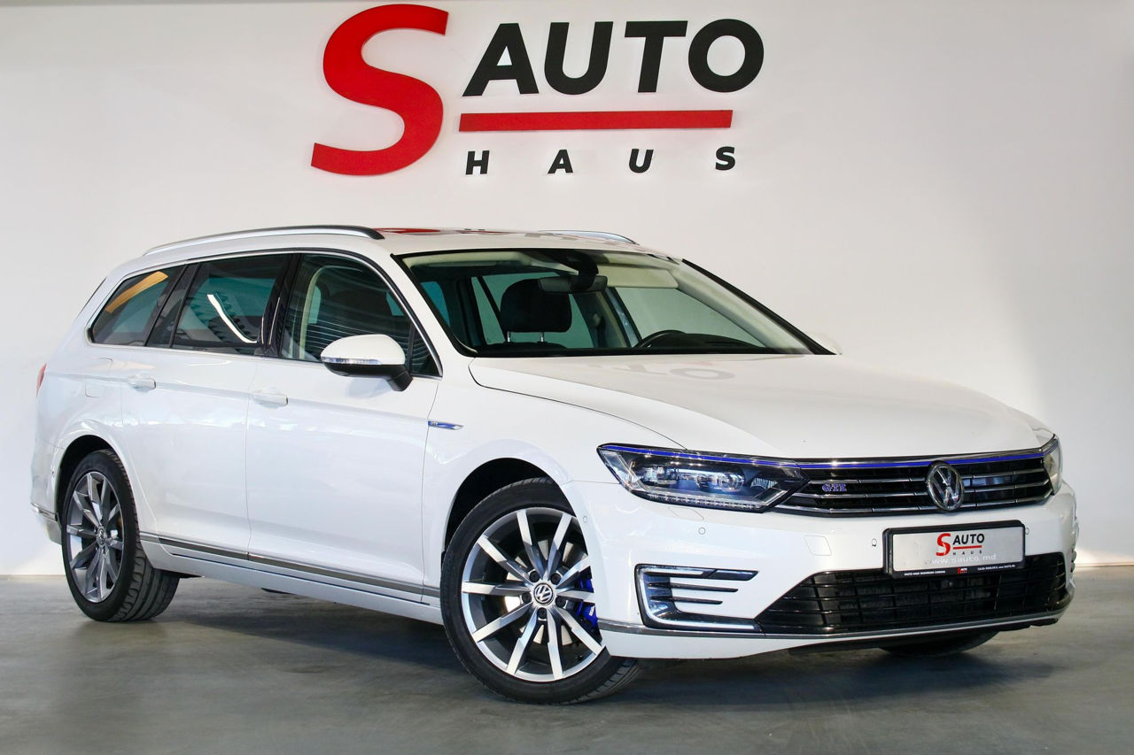 Volkswagen Passat фото 3