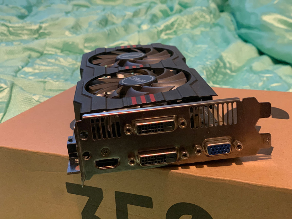 Gtx 750ti