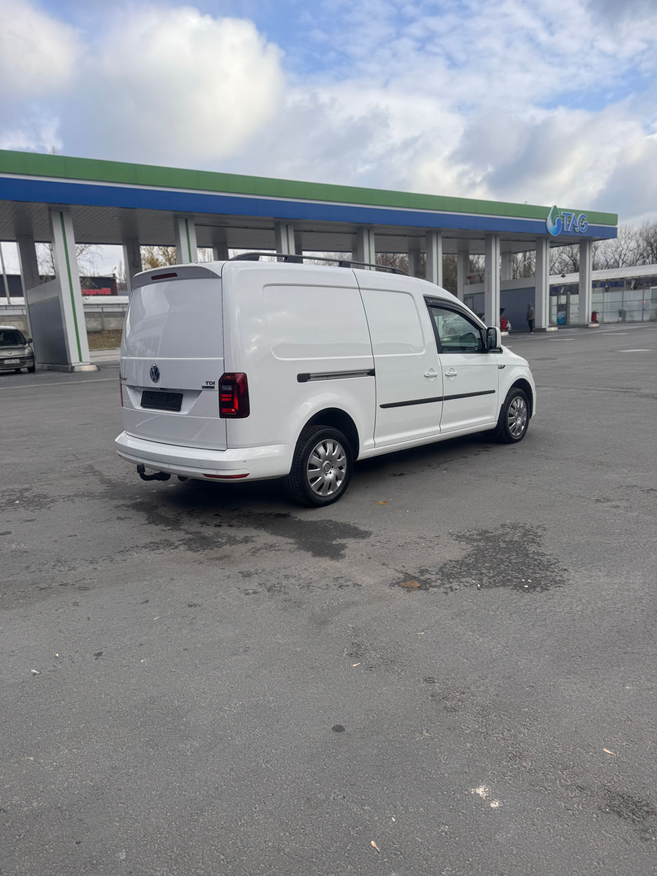 Volkswagen CADDY MAXI , 4x4 фото 4