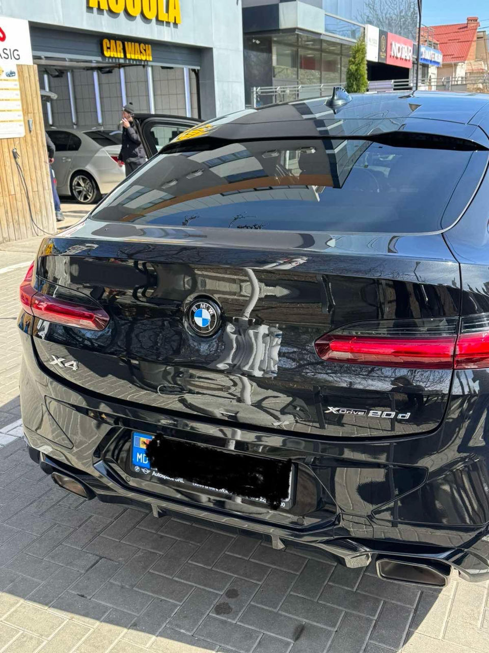 BMW X4 M фото 4