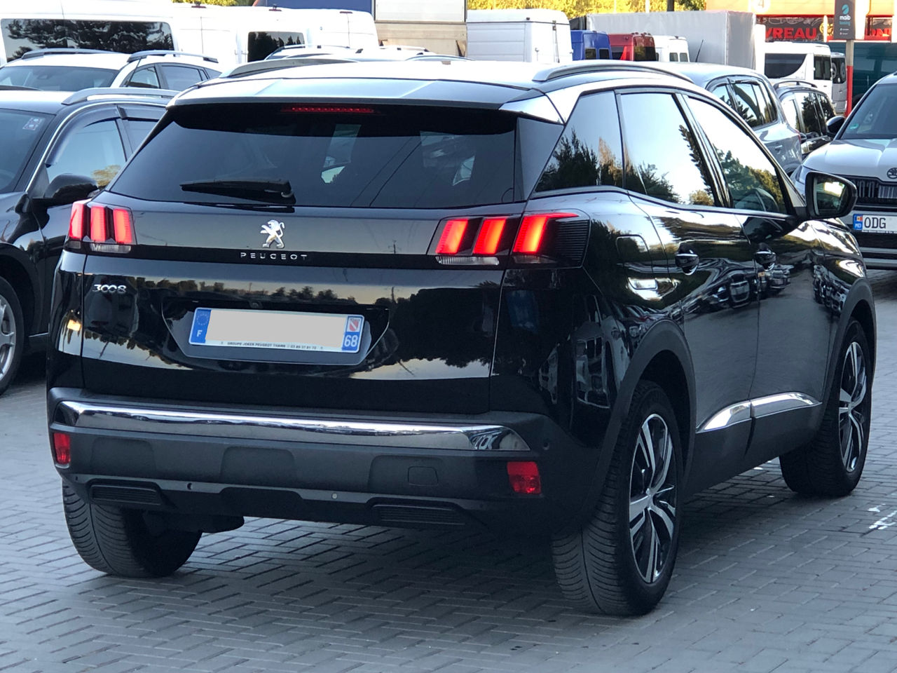 Peugeot 3008 foto 2