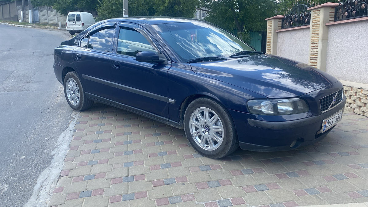 Volvo S60 foto 4